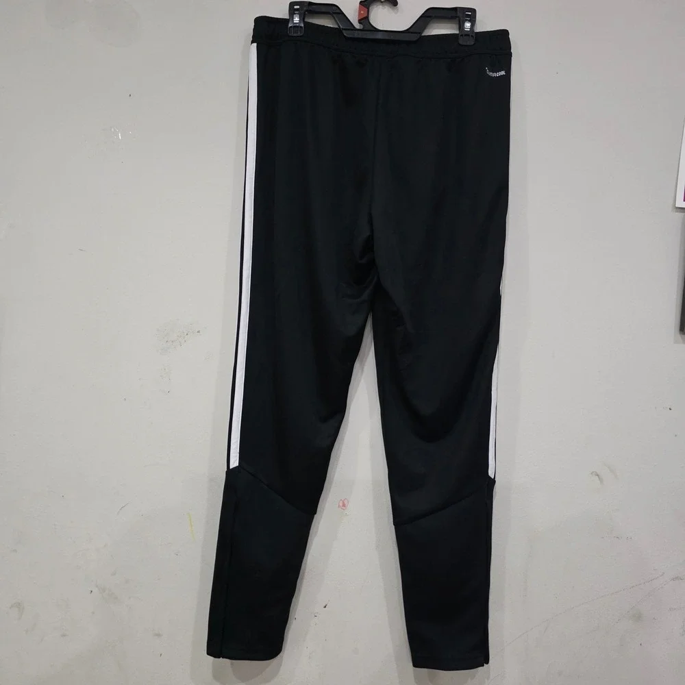 Adidas Tiro 23 League Training Pants Mens Large Black White KH1751 NWT